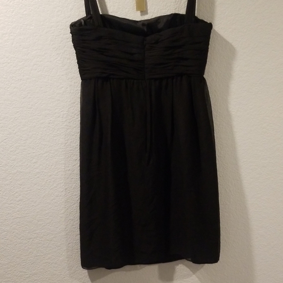 David Meister Black Dress - Picture 4 of 6